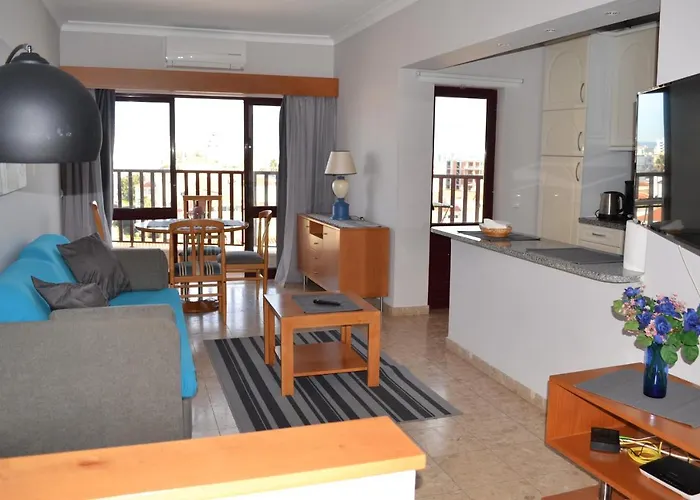 Sea Flat Iv Apartment Portimão