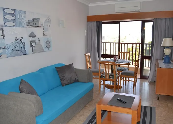 Apartment Sea Flat Iv Portimão