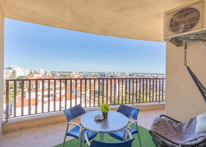 Sea Flat Iv Apartment Portimão