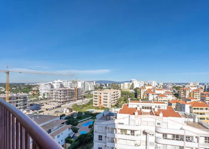 Apartamento Sea Flat Iv Portimão