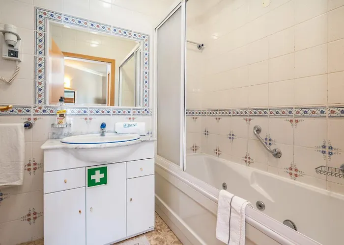 Sea Flat Iv Apartamento Portimão