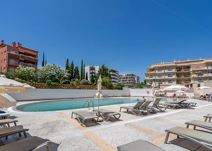 Sea Flat Iv Apartamento Portimão