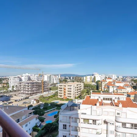 Apartment Sea Flat Iv Portimao